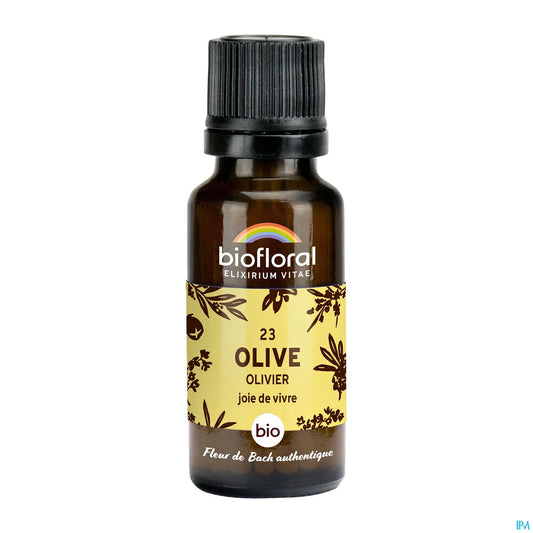 Fleurs de Bach 23 Olive 19,5 g