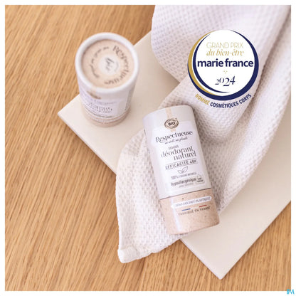Mon Déodorant Naturel Hypoallergénique 50g