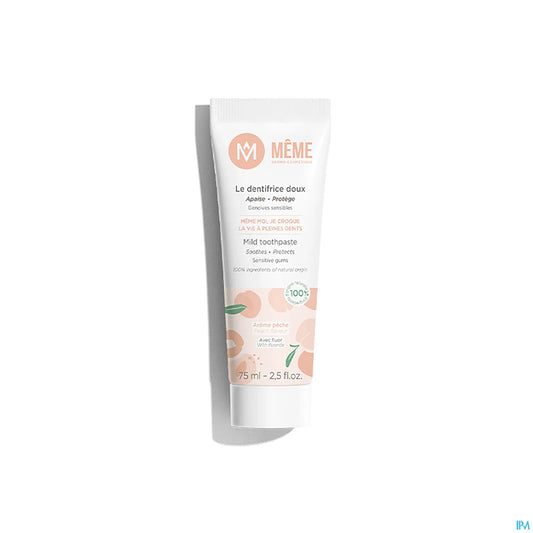 Dentifricio delicato per denti e gengive sensibili 75 ml
