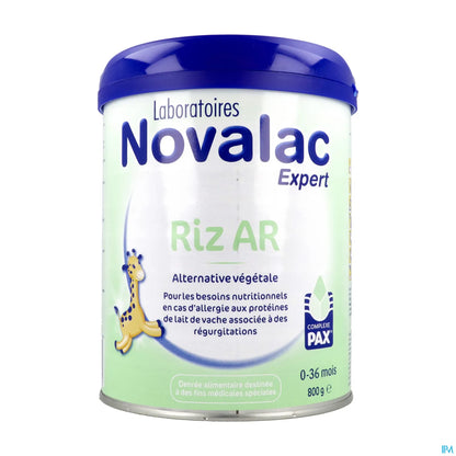 Expert Rice AR Milk 800g for Babies 0-36 Months