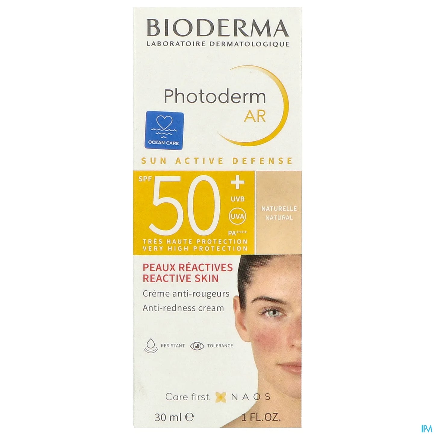 Photoderm AR Naturelle SPF50+ 30ml