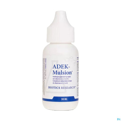 Ricerca ADEK-Mulsione 30ml VD1522