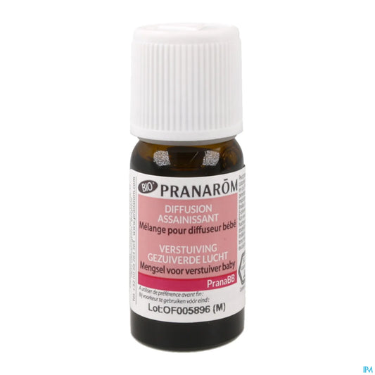 Disinfettante per diffusione PranaBB 10 ml
