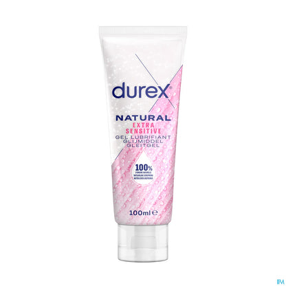 Natural Gel Lubrifiant Extra Sensitive 100ml