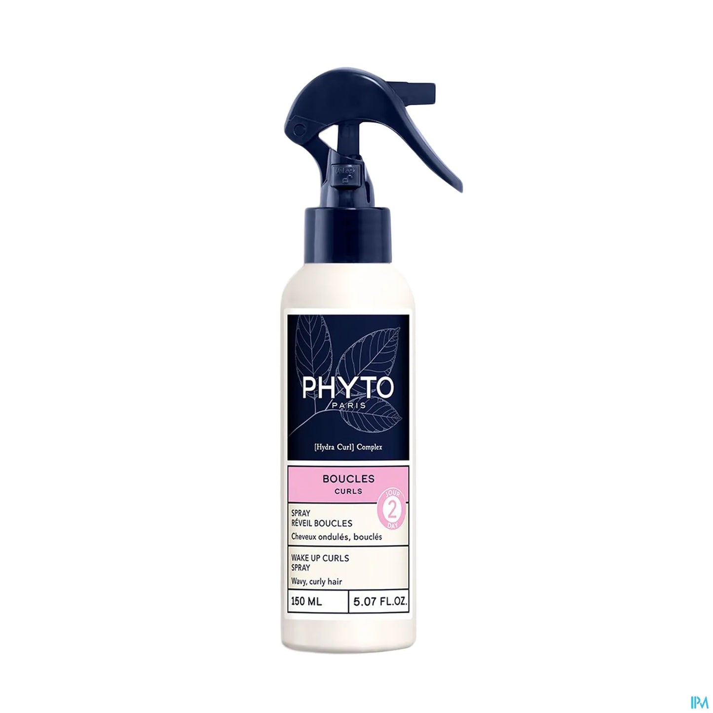 Spray Risveglia Ricci 150 ml