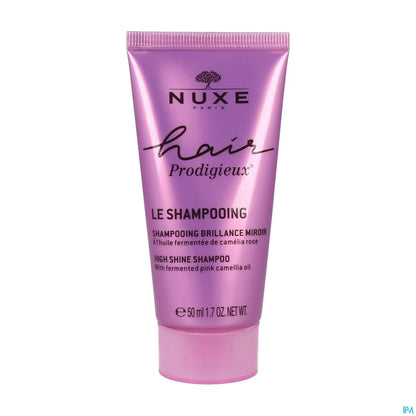 Hair Prodigieux Mirror Shine Shampoo 50ml