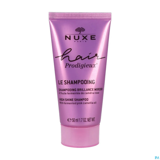 Capelli Prodigieux Specchio Lucentezza Shampoo 50ml