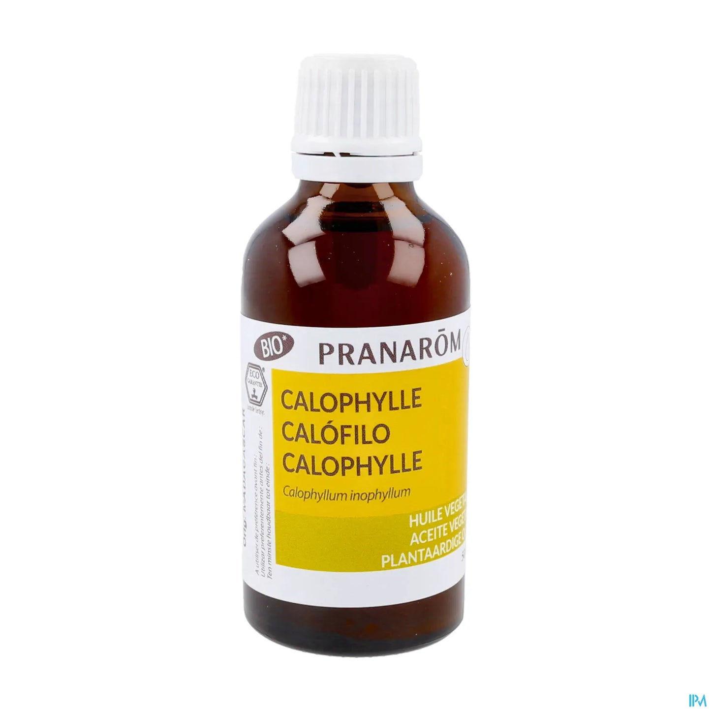 Olio vegetale di Calophyllum biologico 50 ml