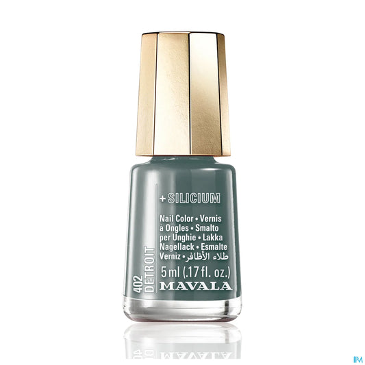 Mavala Vernis à Ongles Mini Color Detroit 402 5 mL