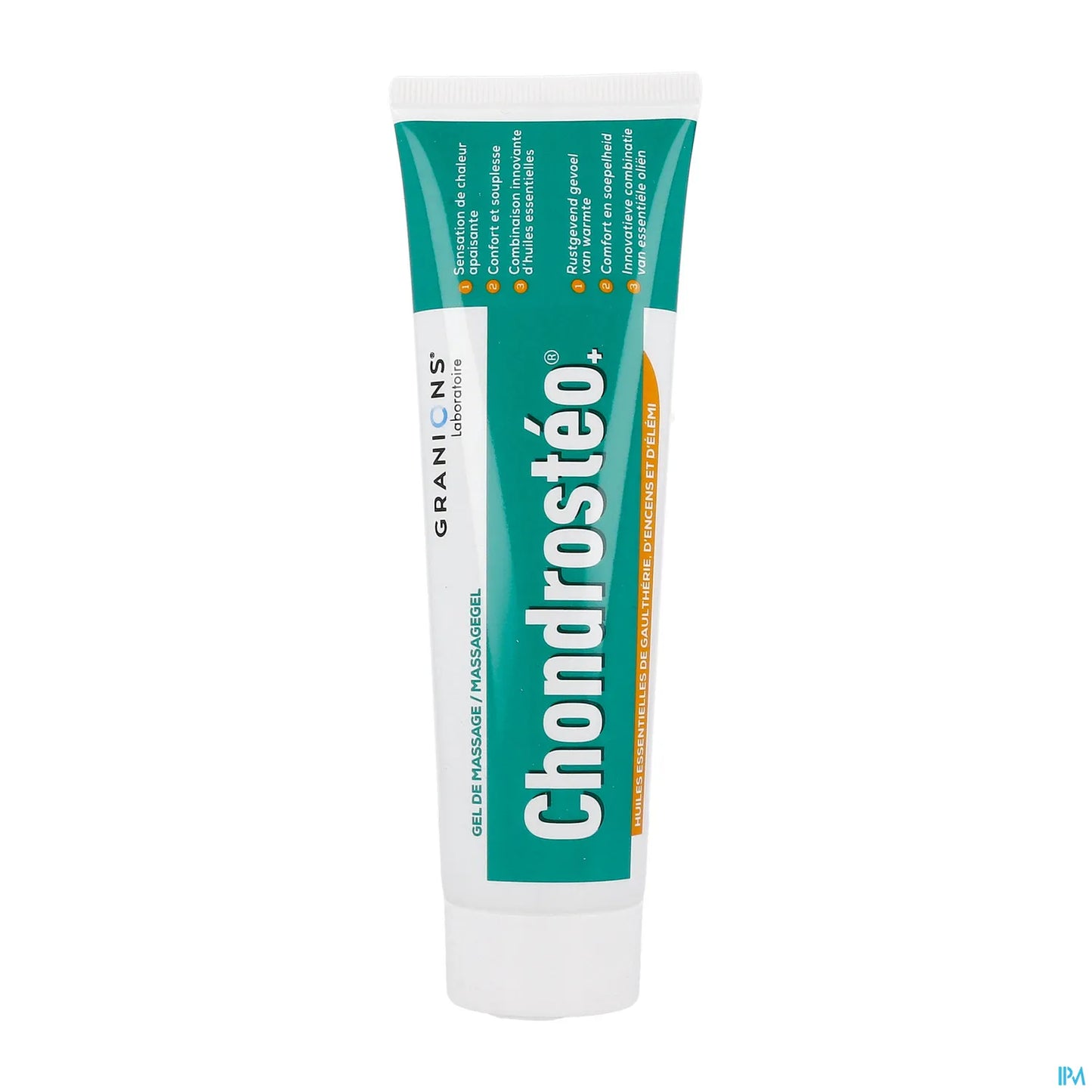 Gel da massaggio 100 ml