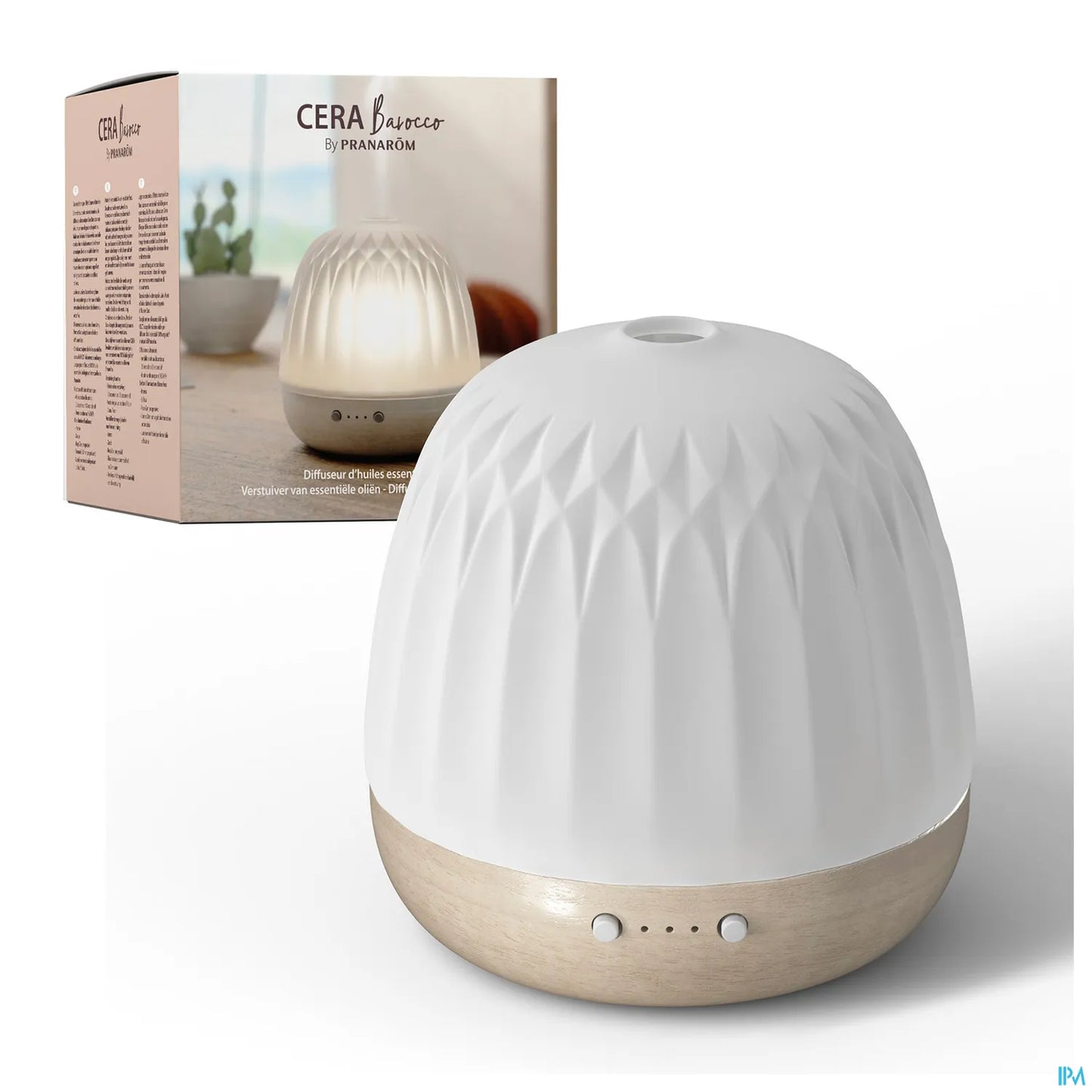 Cupola in ceramica Barocco per diffusore Cera.