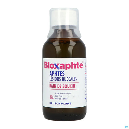 Bausch & Lomb Bloxaphte Bain de Bouche 100ml