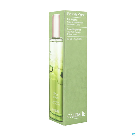 Fleur de Vigne Eau Fraîche 50ml