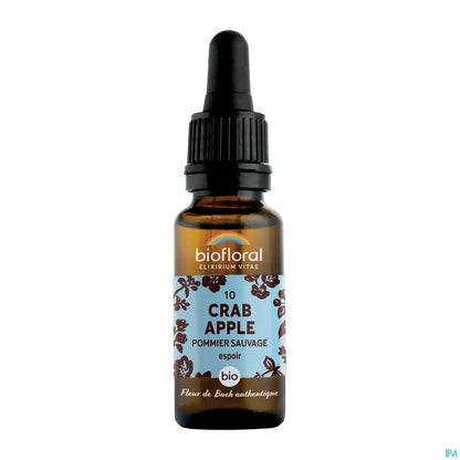Mela selvatica e mela selvatica 20 ml