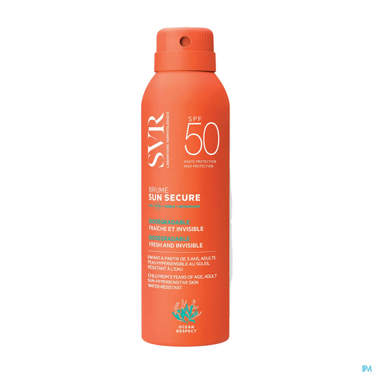 Sun Secure Brume SPF50+ 200ml