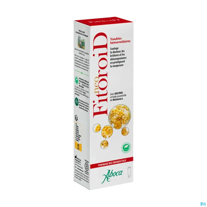 NeoFitoroid Organic Ointment 40 ml
