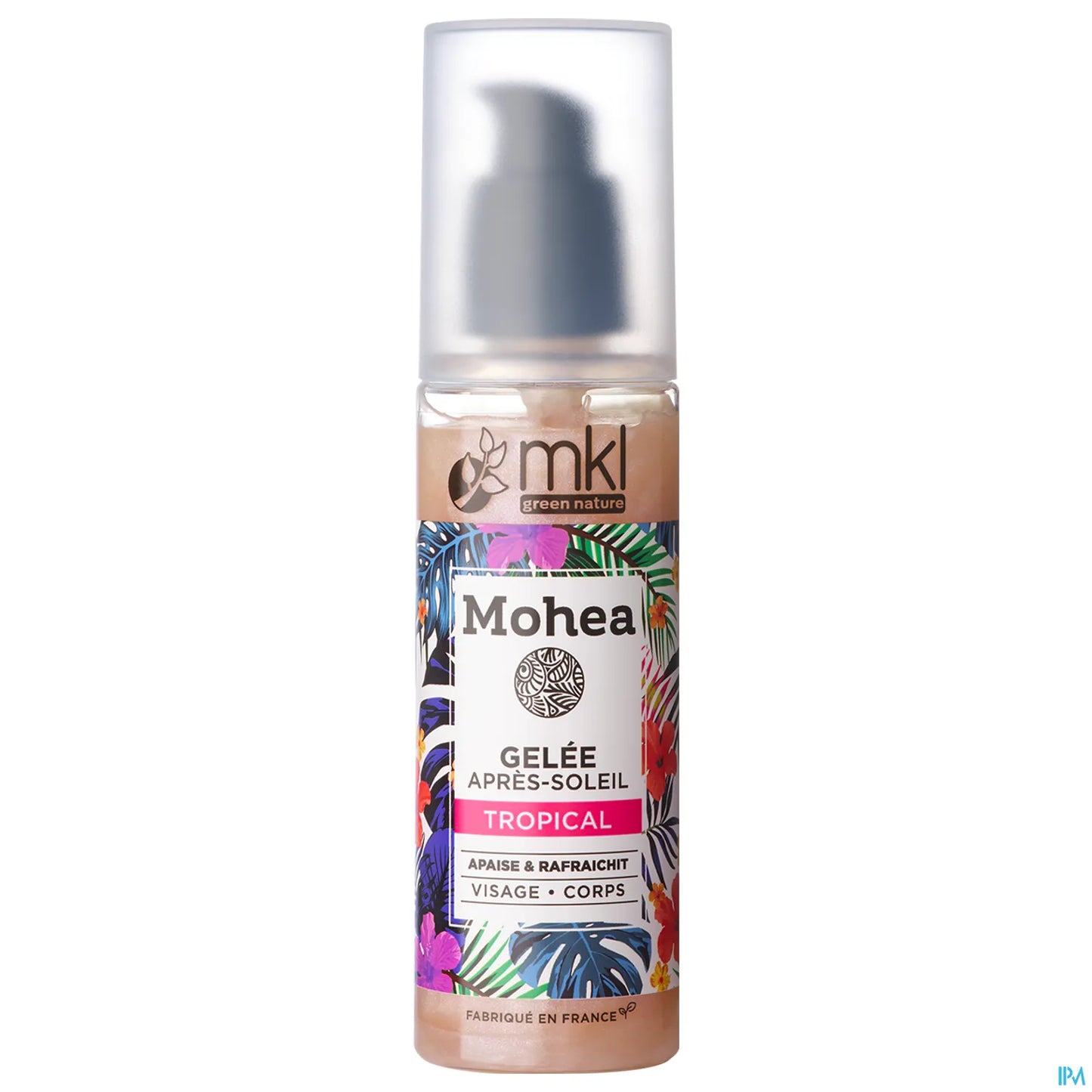 Green Nature Gelée Après-Soleil Tropical 100ml