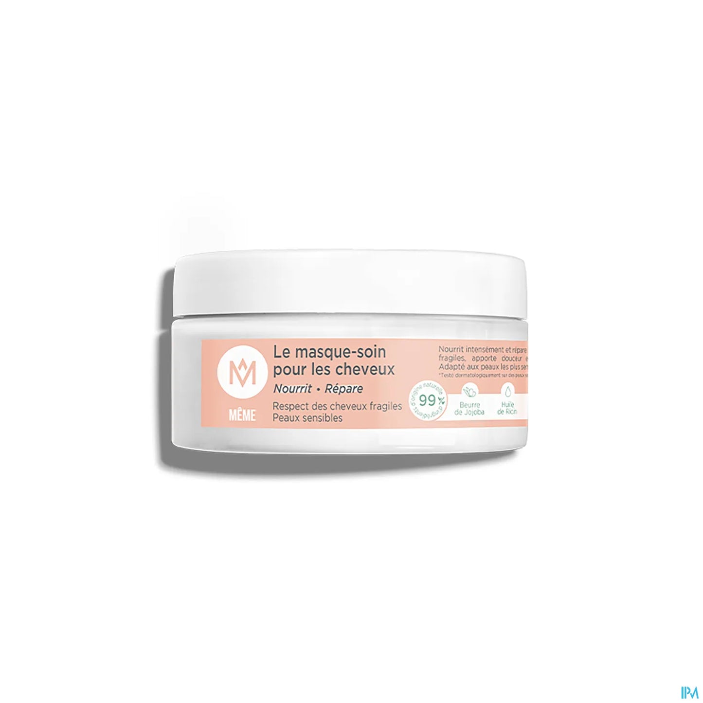Maschera riparatrice per capelli secchi e danneggiati 200 ml