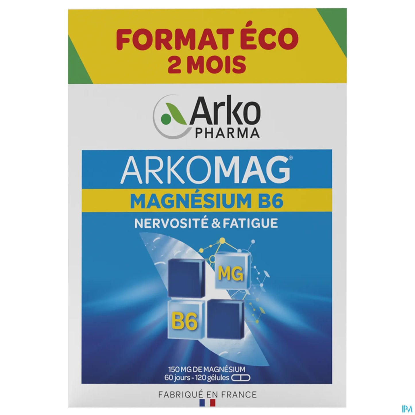 Arkomag Magnesio B6 120 Capsule