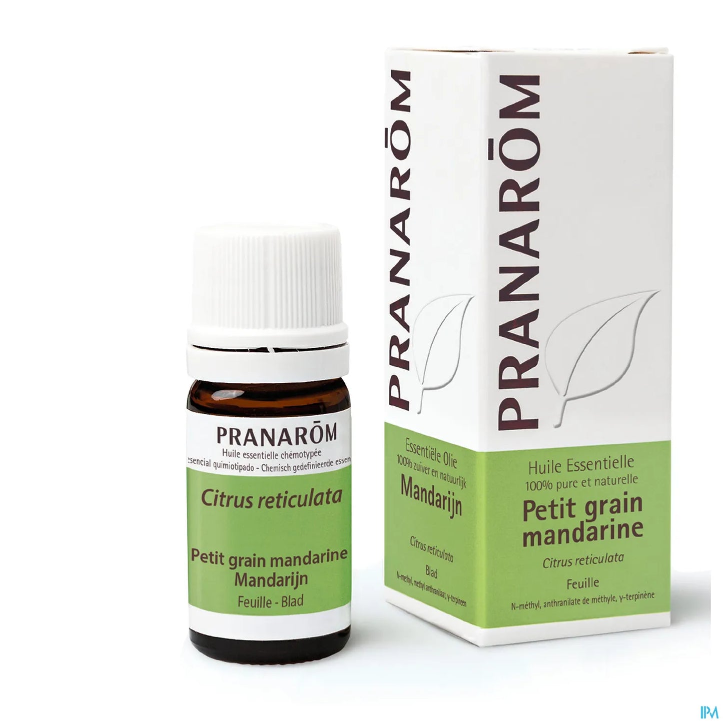 Huile Essentielle Petit Grain Mandarine 5 mL