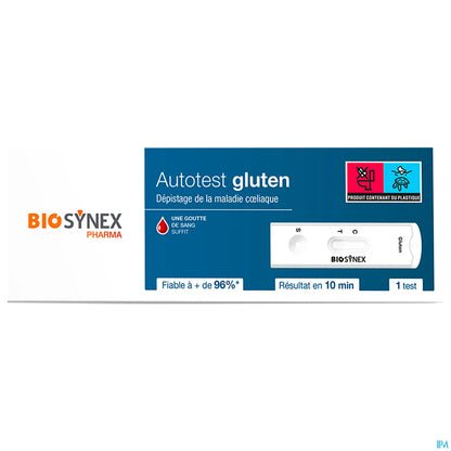 Exacto 1 Gluten Test