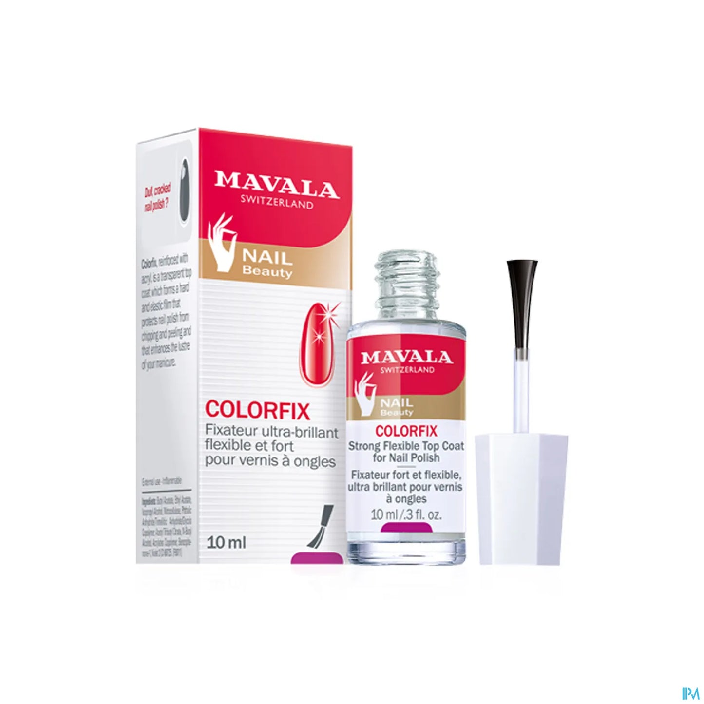 Fissatore per smalto Colorfix 10 ml