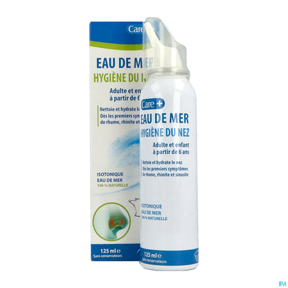 Care+ Isotonic Sea Water 125ml