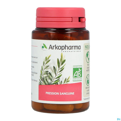 Arkogélules Olivier Bio 45 Gélules 825mg