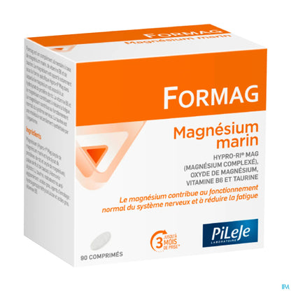 Formag Marine Magnesium Box of 90 Tablets