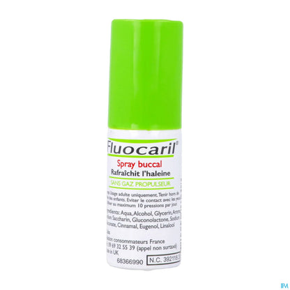 Spray Buccal 15ml