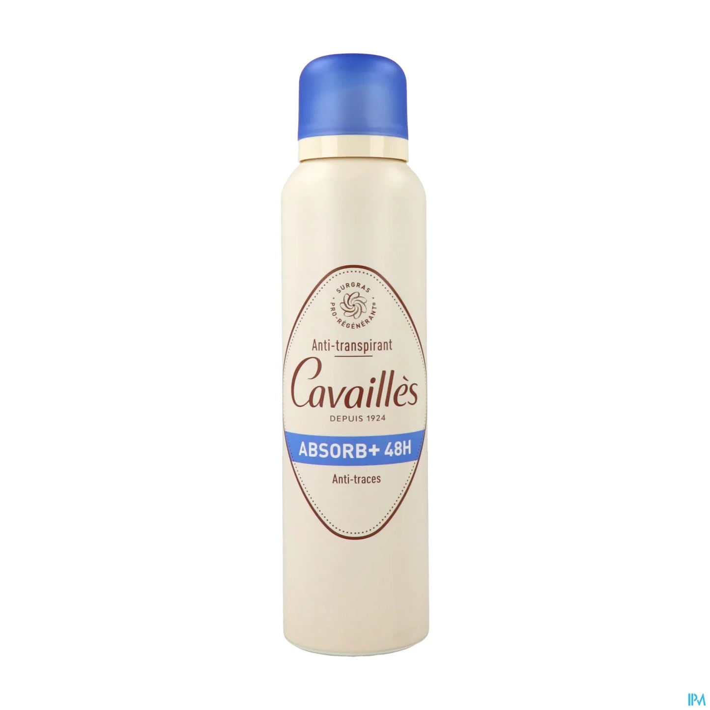 Rogé Cavaillès Deo Absorb+ 48H Anti Traces Spray 150ml
