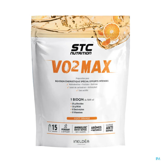 Vo2 Max Arancione 525g