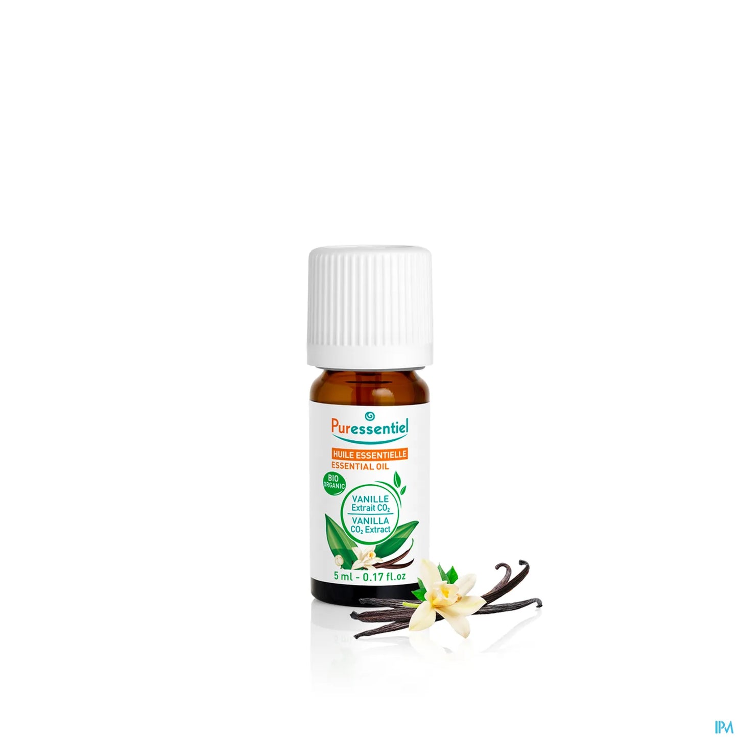 Organic Vanilla Essential Oil 5ml