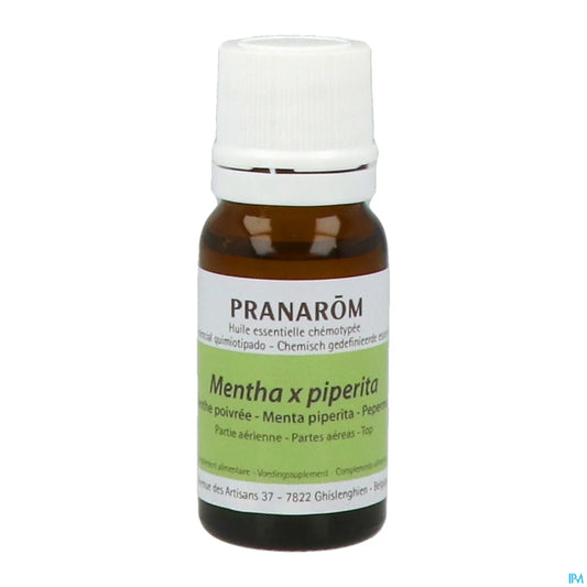 Peppermint Essential Oil 10 mL