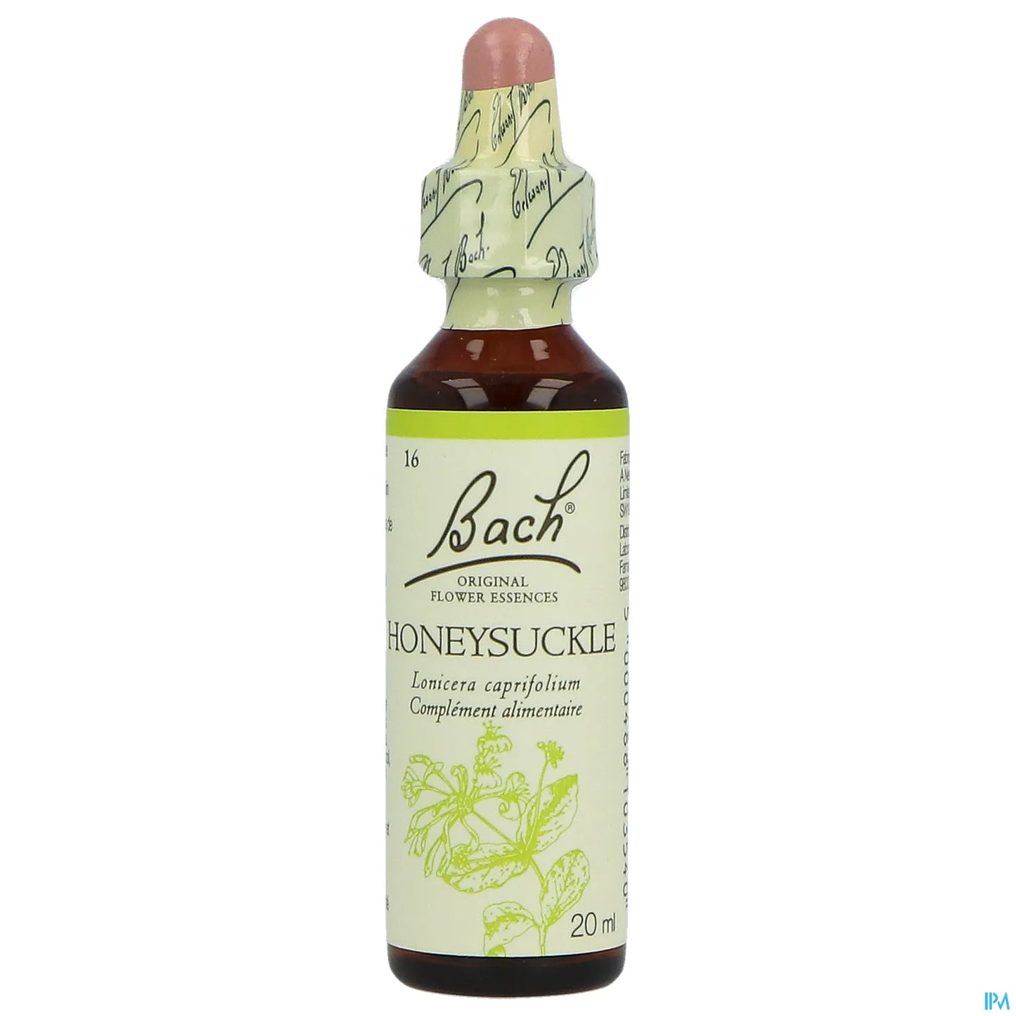 Honeysuckle 20ml