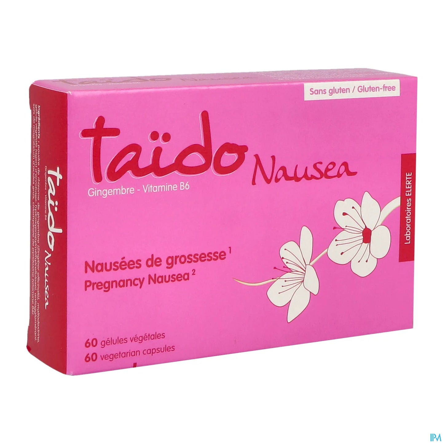 Nausea 60 Vegetable Capsules