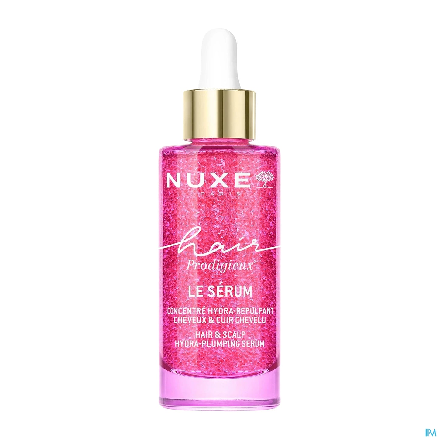 Nuxe Hair Prodigieux Sérum Concentré Hydra Repulpant 50 mL
