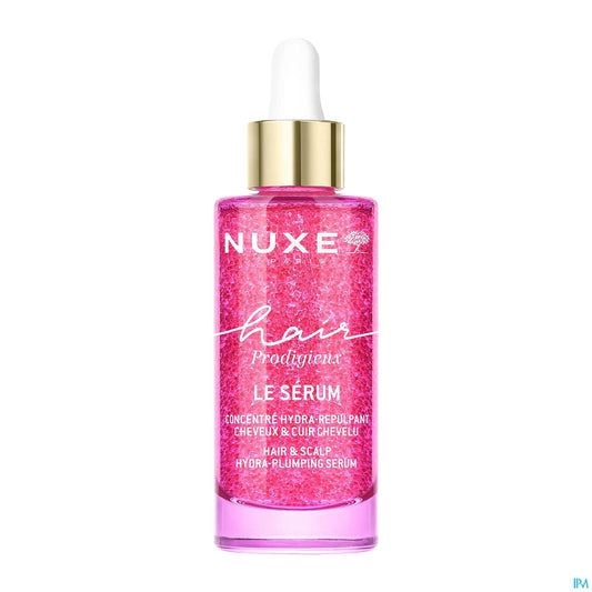 Nuxe Hair Prodigieux Sérum Concentré Hydra Repulpant 50 mL