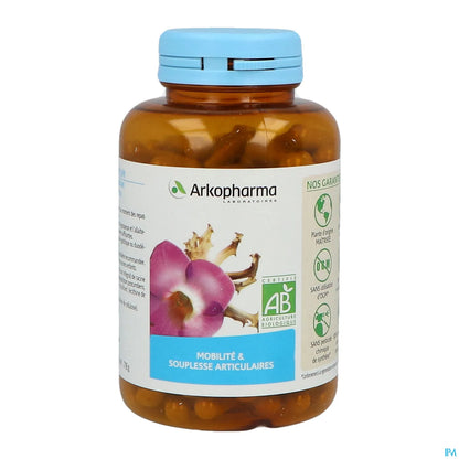 Arkogélules Harpagophytum Bio 150 Capsules