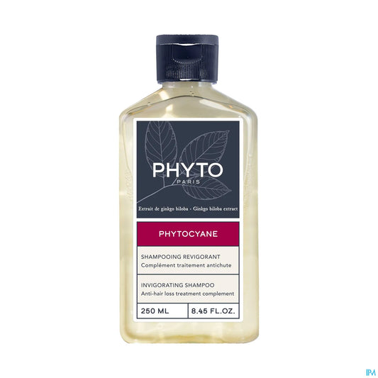 Shampoo rivitalizzante Phytocyane 250ml