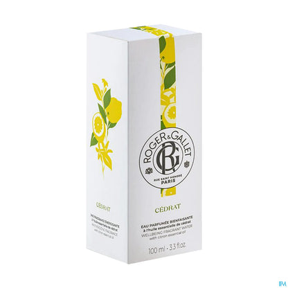 Acqua profumata benefica al cedro 100 ml