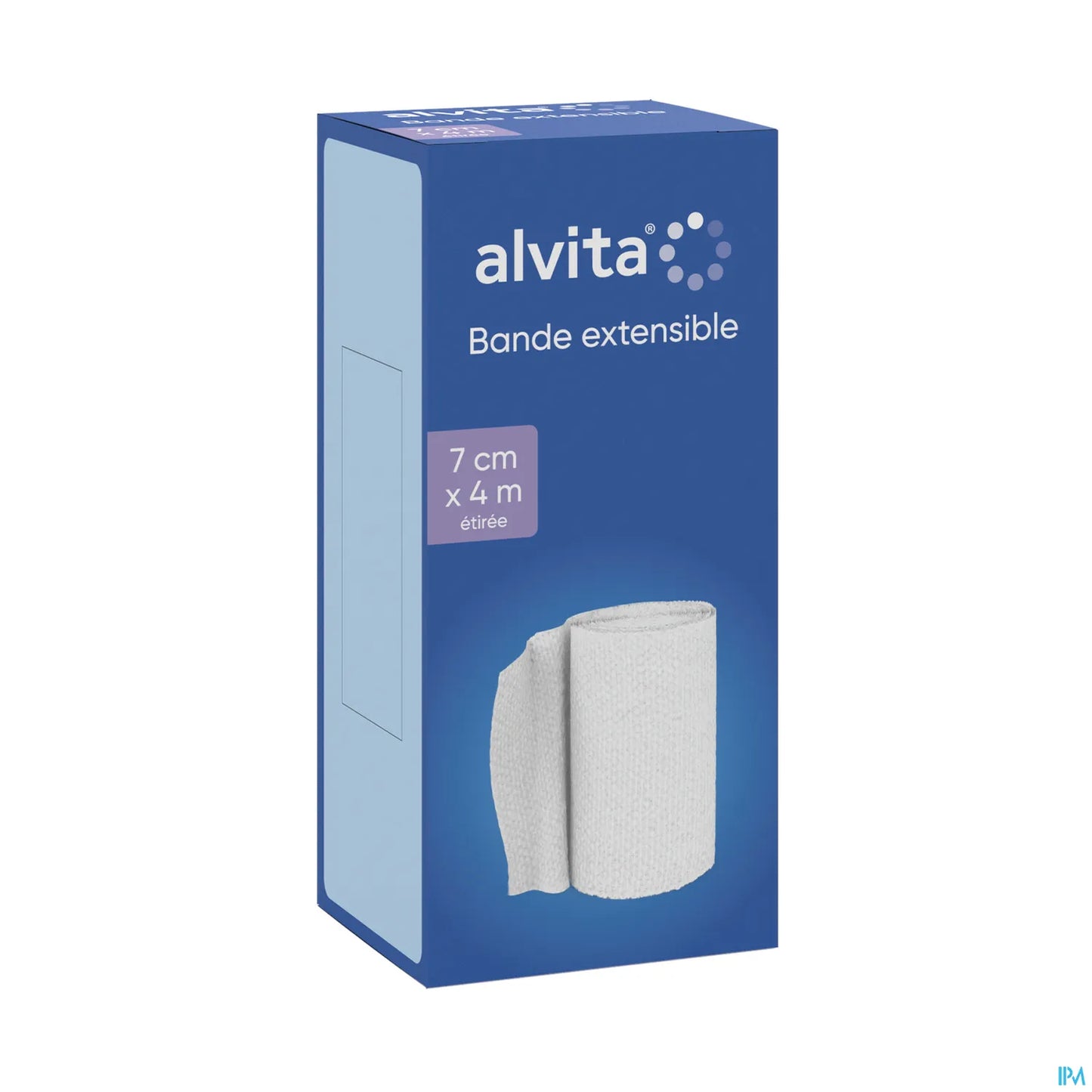 Fascia elastica 4 m x 7 cm