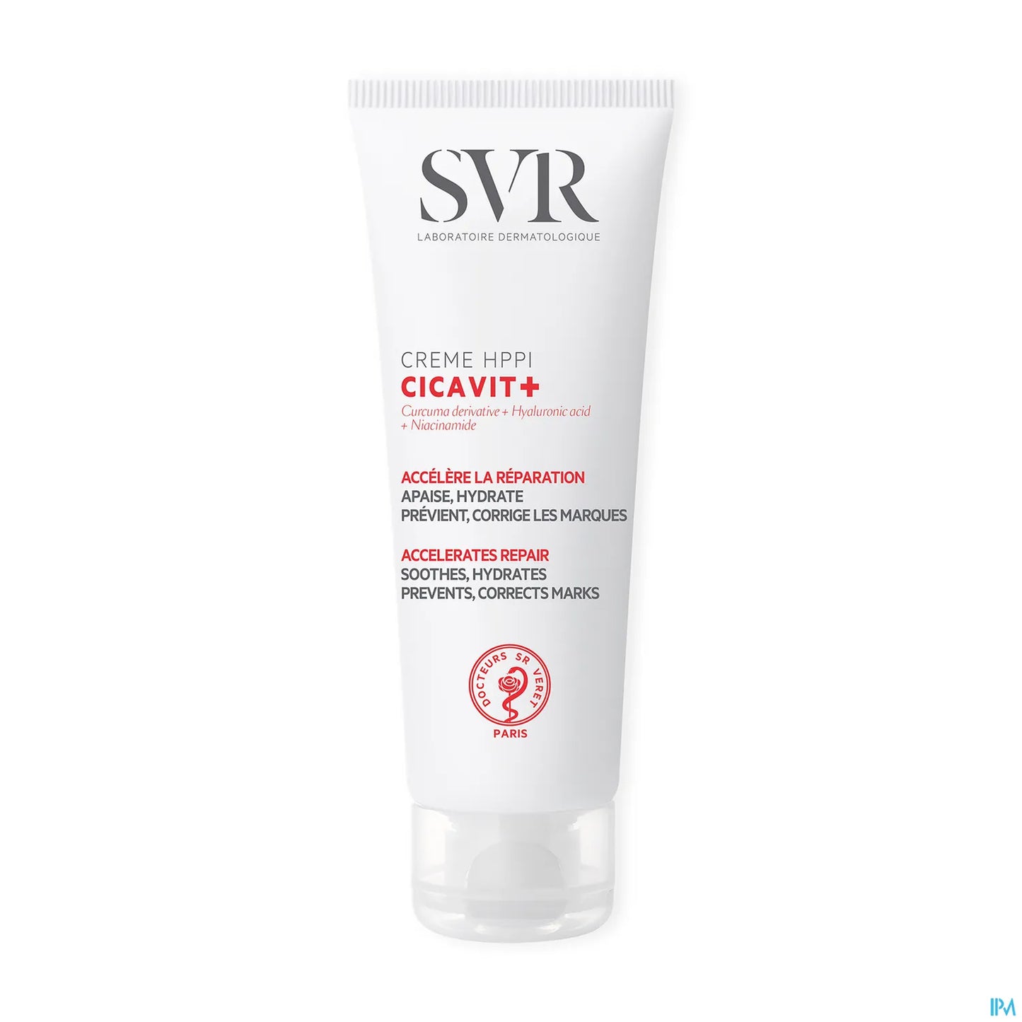 Crema Cicavit+HPPI 100ml