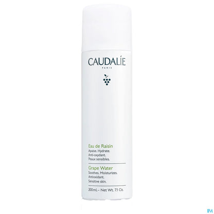 Eau de Raisin Bio 200ml