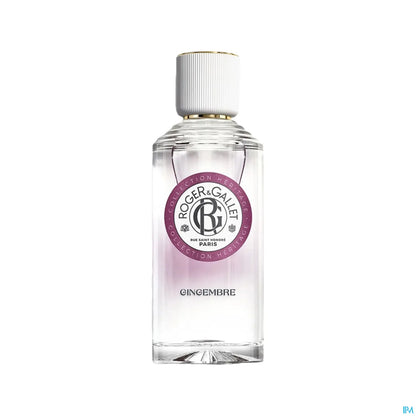 Acqua profumata benefica allo zenzero 100 ml