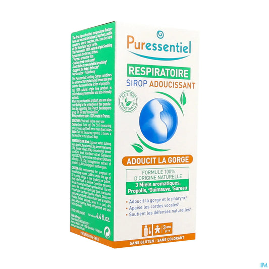 Respiratoire Sirop Adoucissant 125ml