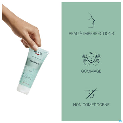 DermoPure Gommage Exfoliant 100 ml