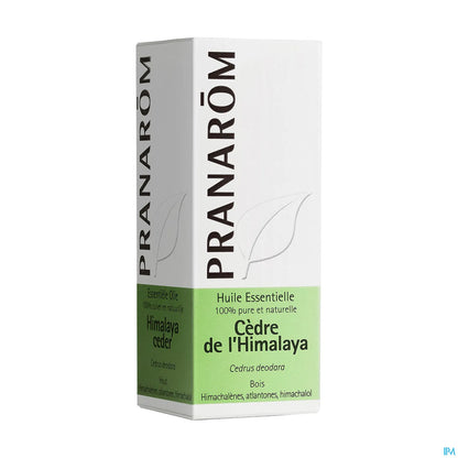 Himalayan Cedarwood Essential Oil 10 mL