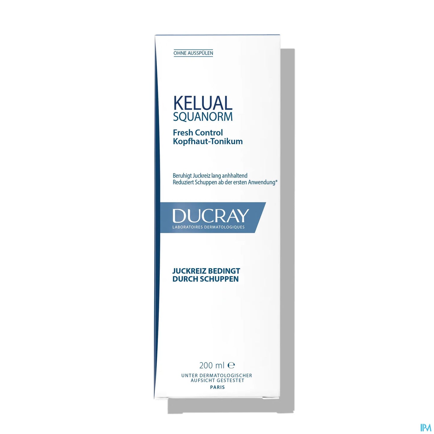 Squanorm Fresh Control Lotion 200 ml