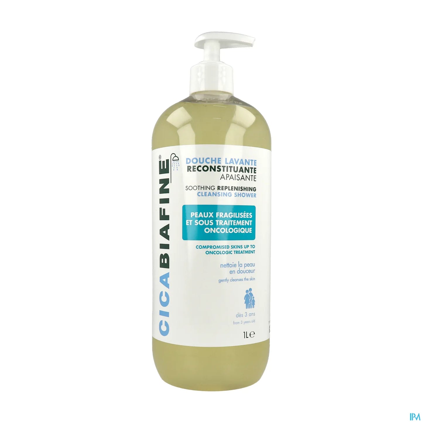 Gel doccia ricostituente Oncology 1 l